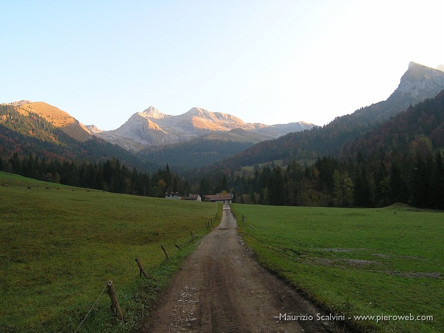 15 Moschel ore 9.00, mi accoglie un mondo di ombre.JPG